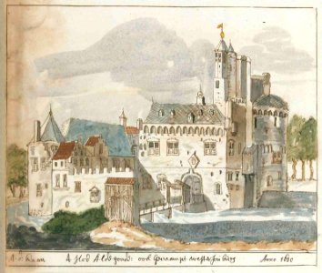Atlas Schoemaker-ZEELAND-1012R-Zeeland, Aldegonde