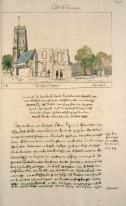 Atlas Schoemaker-WESTFRIESLAND-DEEL4-1247-Noord-Holland, Westzaan
