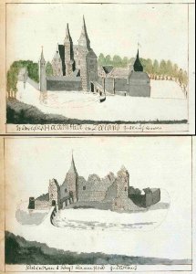 Atlas Schoemaker-ZEELAND-1090-Zeeland, Burgh-Haamstede