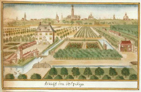 Atlas Schoemaker-ZEELAND-1055R-Zeeland, Dolfijn