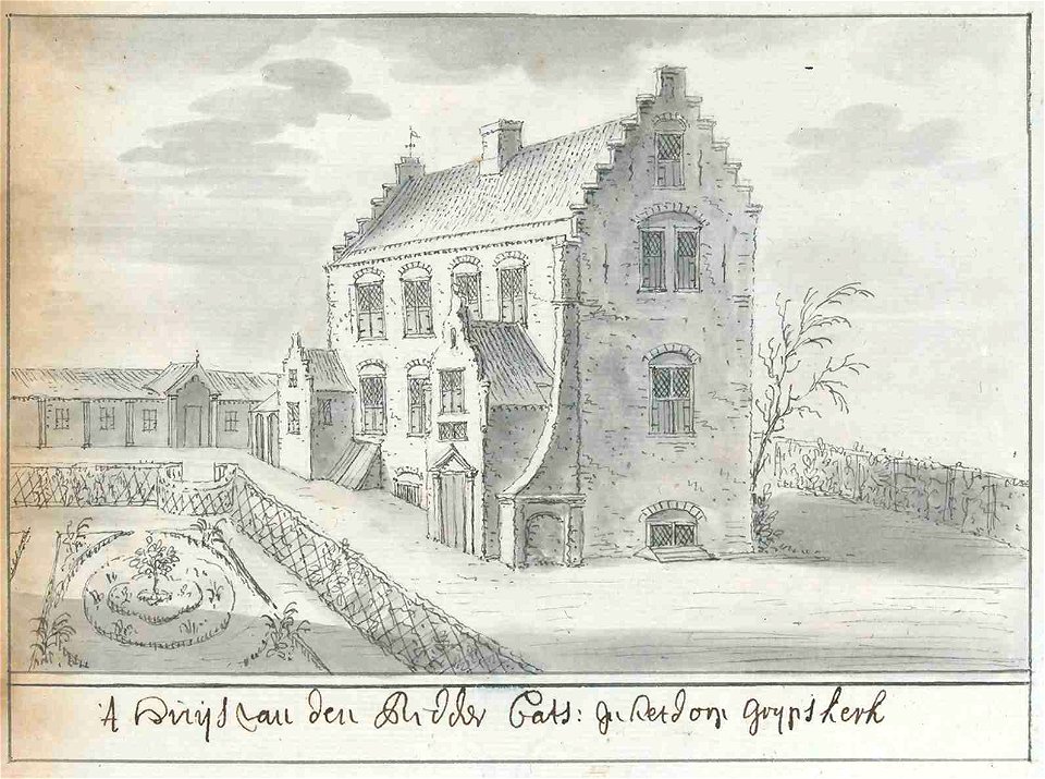 Atlas Schoemaker-ZEELAND-1040R-Zeeland, Grijpskerke