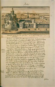 Atlas Schoemaker-ZUIDHOLLAND-DEEL1-1323-Zuid-Holland, Arkel