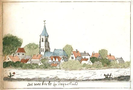 Atlas Schoemaker-ZEELAND-1053R-Zeeland, Duiveland