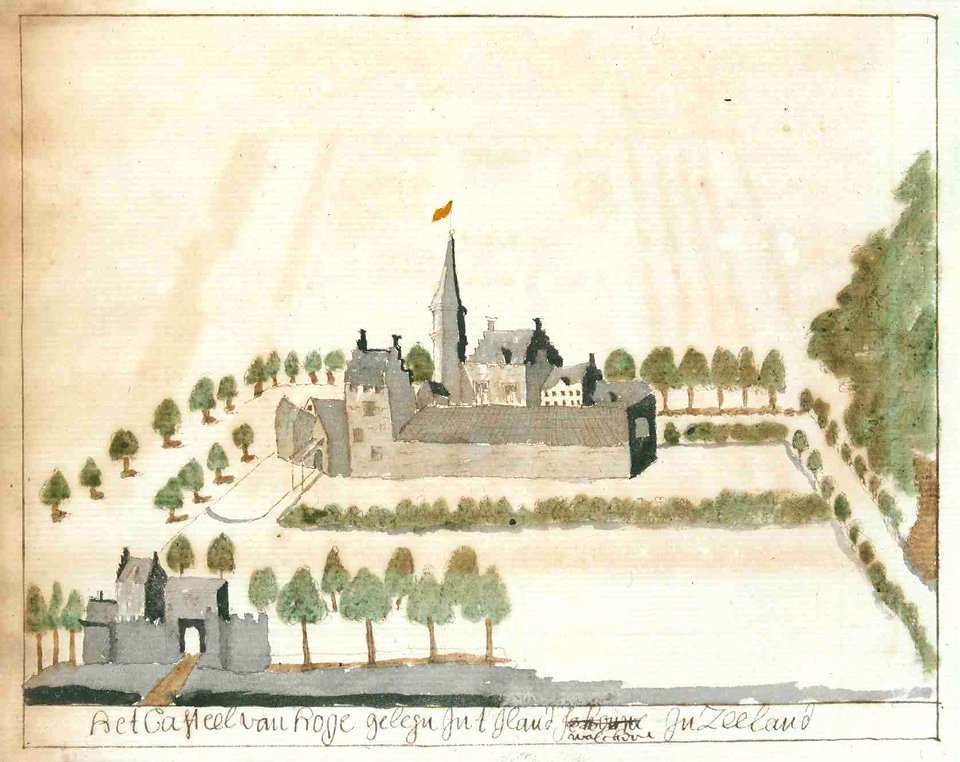 Atlas Schoemaker-ZEELAND-1083R-Zeeland, Ter Hooge