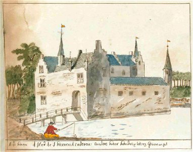 Atlas Schoemaker-ZEELAND-1094R-Zeeland, 's-Heer Hendrikskinderen