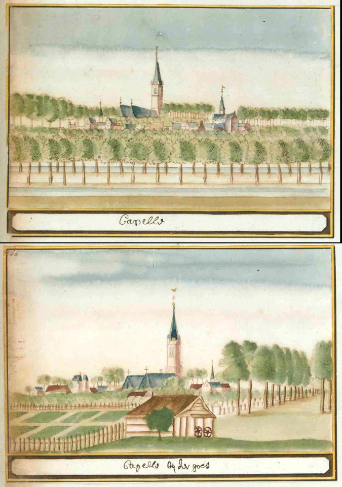 Atlas Schoemaker-ZEELAND-1045-Zeeland, Kapelle