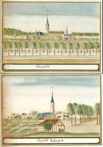 Atlas Schoemaker-ZEELAND-1045-Zeeland, Kapelle