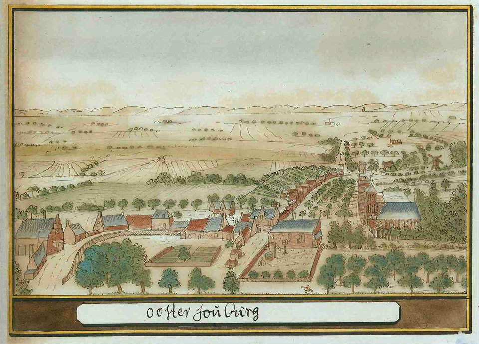 Atlas Schoemaker-ZEELAND-1147R-Zeeland, Oost-Souburg