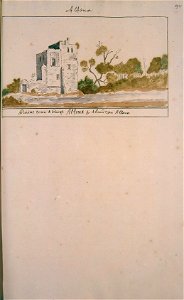 Atlas Schoemaker-ZUIDHOLLAND-DEEL1-1359-Zuid-Holland, Altena in Delfsland