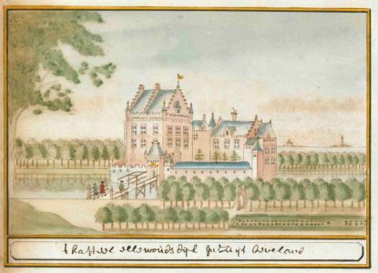 Atlas Schoemaker-ZEELAND-1059R-Zeeland, Ellewoutsdijk