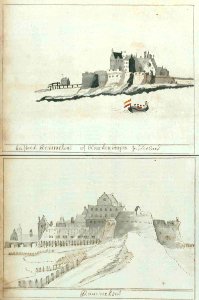 Atlas Schoemaker-ZEELAND-1157-Zeeland, Rammekens