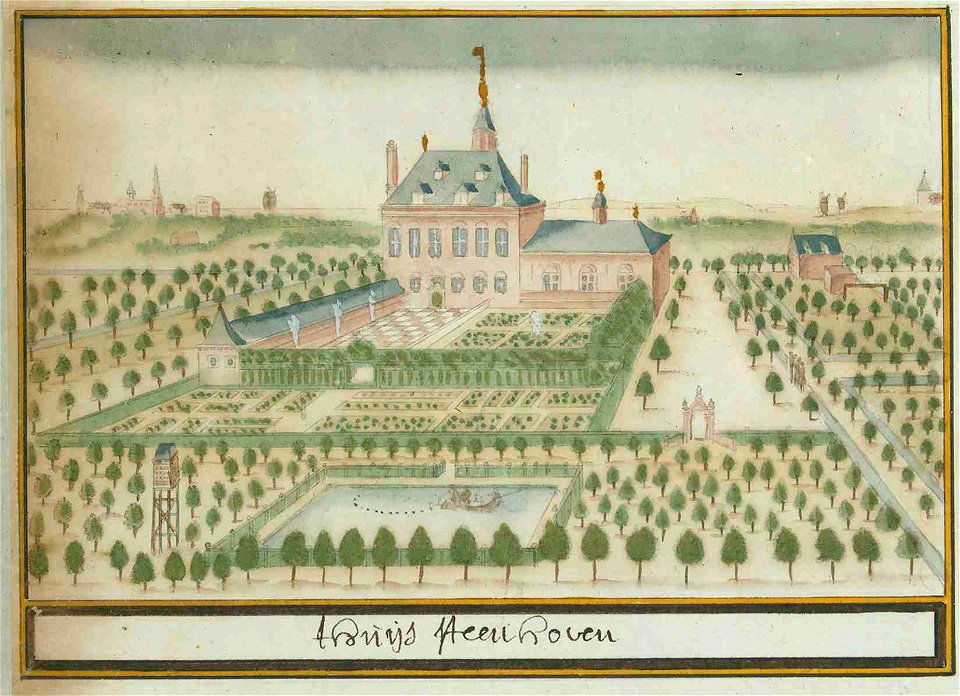 Atlas Schoemaker-ZEELAND-1169R-Zeeland, Steenhoven