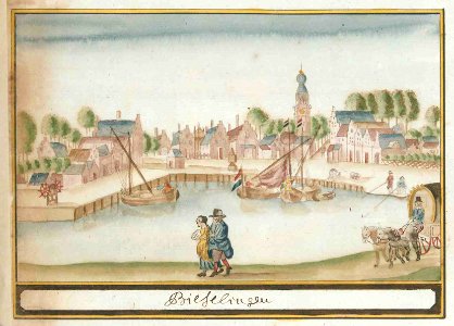 Atlas Schoemaker-ZEELAND-1025R-Zeeland, Biezelinge