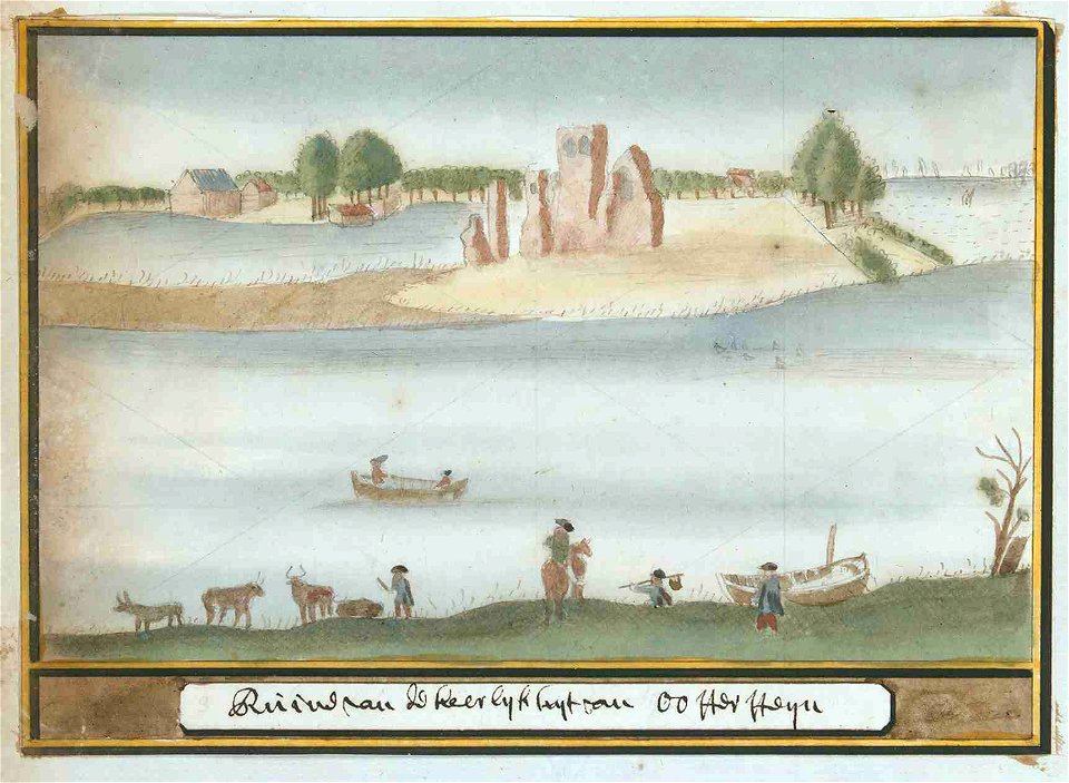 Atlas Schoemaker-ZEELAND-1143R-Zeeland, Oosterstein