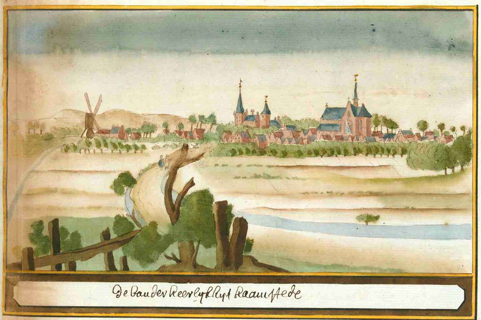 Atlas Schoemaker-ZEELAND-1088R-Zeeland, Burgh-Haamstede