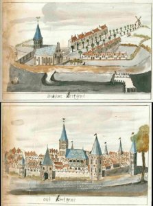 Atlas Schoemaker-ZEELAND-1037-Zeeland, Kortgene