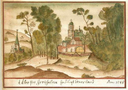 Atlas Schoemaker-ZEELAND-1097R-Zeeland, Jerusalem