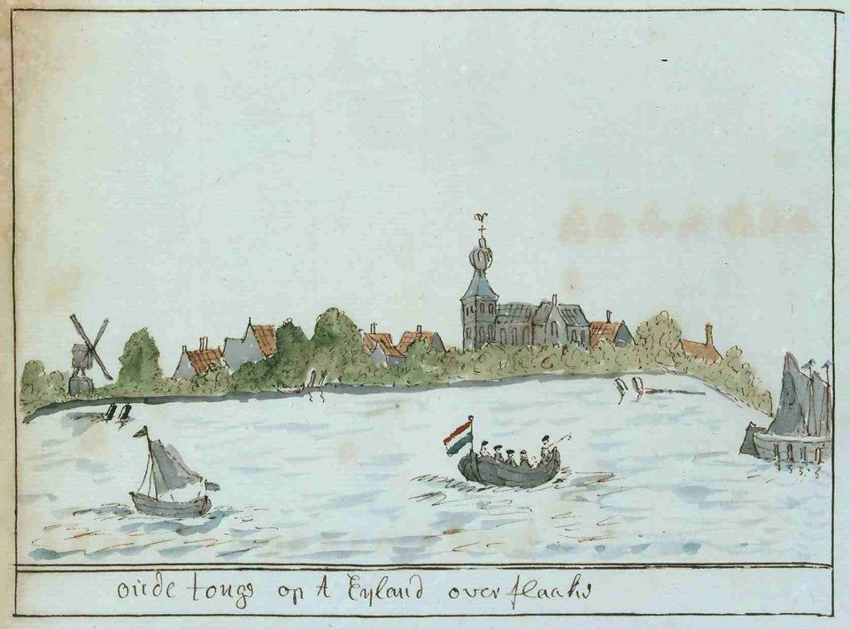 Atlas Schoemaker-ZEELAND-1138R-Zeeland, Oude-Tonge