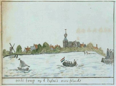 Atlas Schoemaker-ZEELAND-1138R-Zeeland, Oude-Tonge