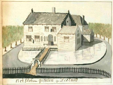 Atlas Schoemaker-ZEELAND-1064R-Zeeland, Gistellis