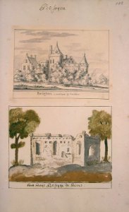 Atlas Schoemaker-ZUIDHOLLAND-DEEL1-1410-Zuid-Holland, Besoyen