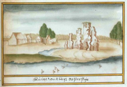 Atlas Schoemaker-ZEELAND-1145R-Zeeland, Oosterstein
