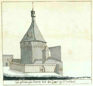 Atlas Schoemaker-ZEELAND-1196R-Zeeland, Veere