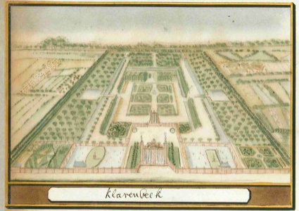 Atlas Schoemaker-ZEELAND-1101R-Zeeland, Klarebeek