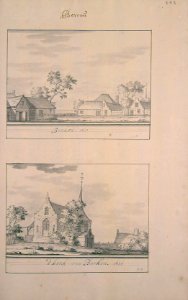 Atlas Schoemaker-ZUIDHOLLAND-DEEL1-1445-Zuid-Holland, Berkenwoude