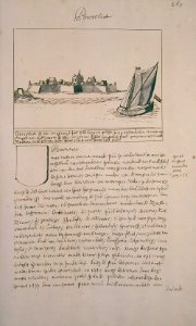 Atlas Schoemaker-ZUIDHOLLAND-DEEL1-1454-Zuid-Holland, Biervliet in Zeeuws-Vlaanderen