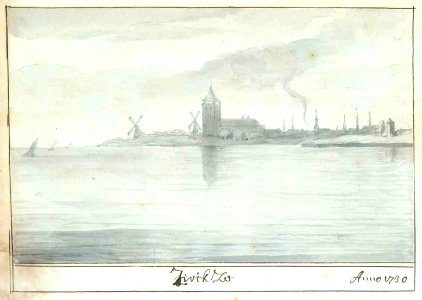 Atlas Schoemaker-ZEELAND-1213OR-Zeeland, Zierikzee