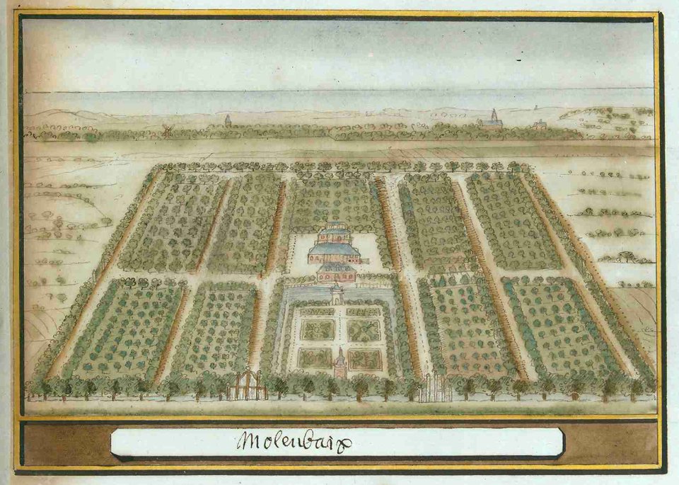 Atlas Schoemaker-ZEELAND-1125R-Zeeland, Molenbaix