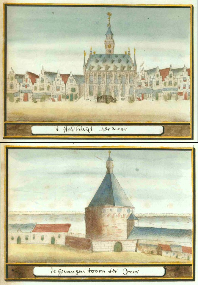 Atlas Schoemaker-ZEELAND-1199-Zeeland, Veere