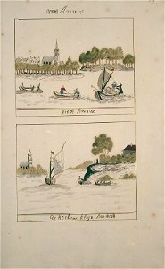 Atlas Schoemaker-ZUIDHOLLAND-DEEL1-1328-Zuid-Holland, Groot Ammers