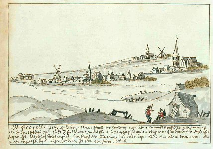 Atlas Schoemaker-ZEELAND-1208R-Zeeland, West Kapelle