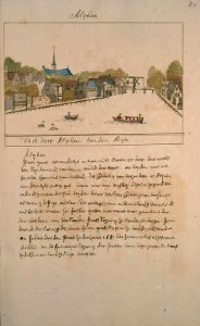 Atlas Schoemaker-ZUIDHOLLAND-DEEL1-1351-Zuid-Holland, Alphen aan den Rijn