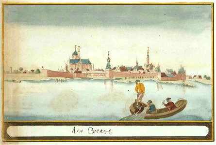 Atlas Schoemaker-ZEELAND-1195R-Zeeland, Veere
