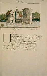 Atlas Schoemaker-ZUIDHOLLAND-DEEL1-1320-Zuid-Holland, Almsteyn