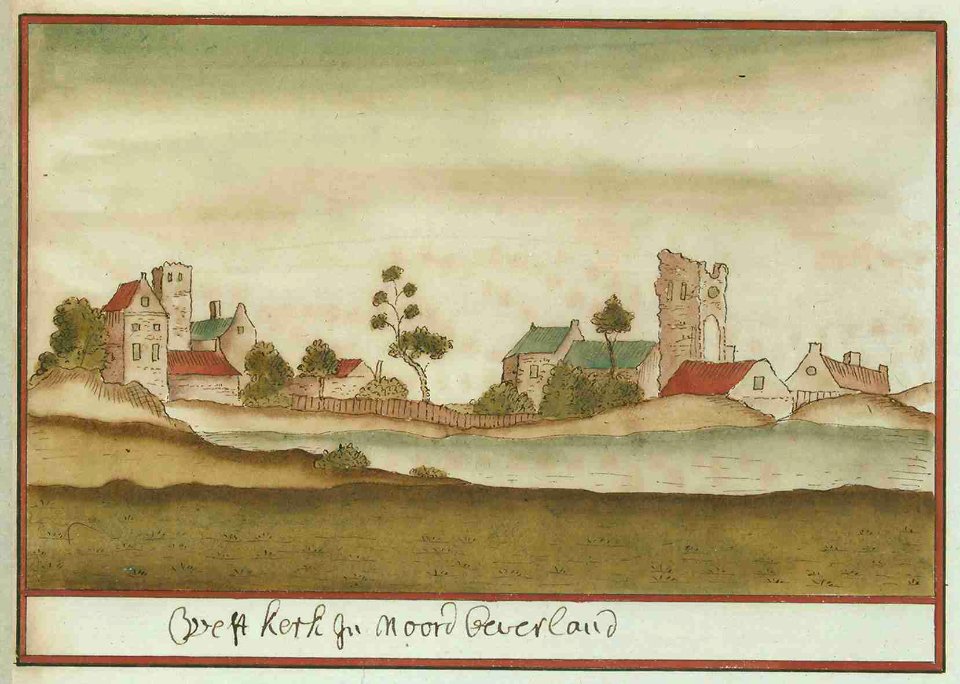 Atlas Schoemaker-ZEELAND-1203R-Zeeland, Westkerke