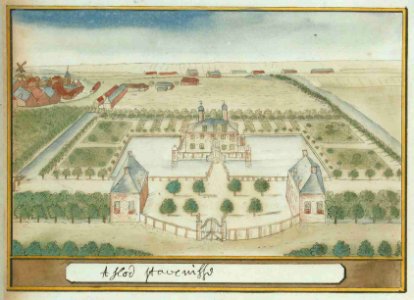 Atlas Schoemaker-ZEELAND-1174R-Zeeland, Stavenisse