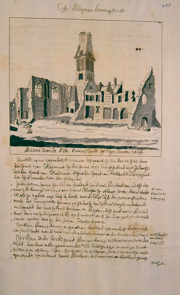 Atlas Schoemaker-ZUIDHOLLAND-DEEL2-1555-Zuid-Holland, Koningsvelt
