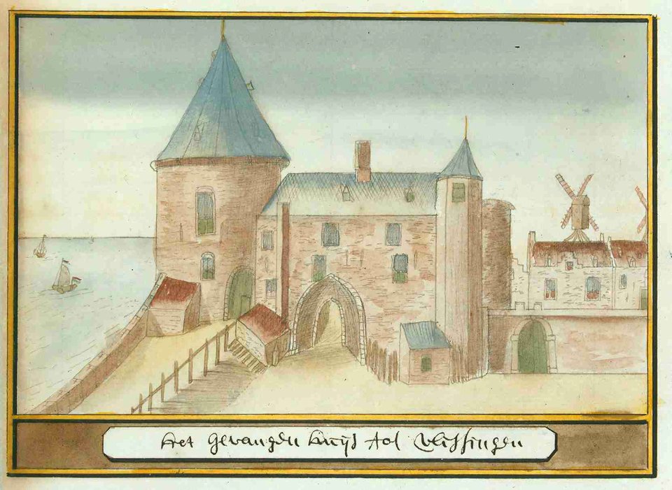Atlas Schoemaker-ZEELAND-1190R-Zeeland, Vlissingen