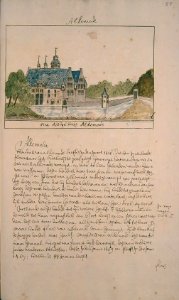 Atlas Schoemaker-ZUIDHOLLAND-DEEL1-1336-Zuid-Holland, Alkmade