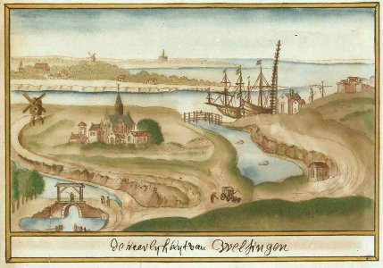 Atlas Schoemaker-ZEELAND-1206R-Zeeland, Welsinghe