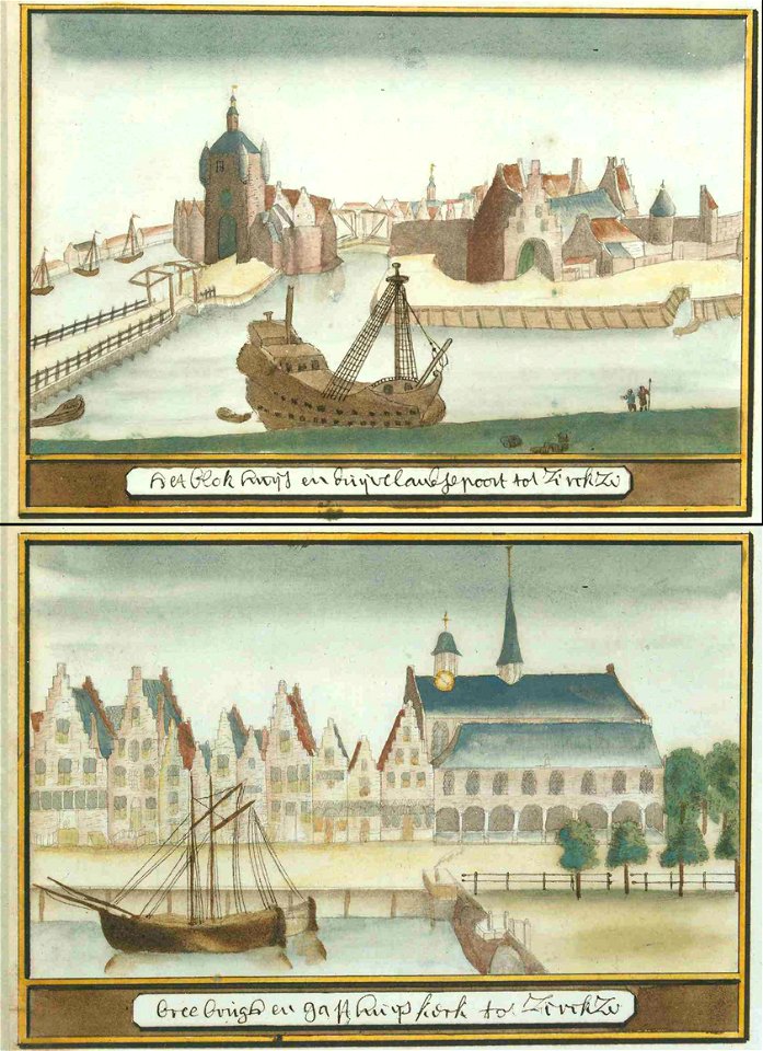 Atlas Schoemaker-ZEELAND-1219-Zeeland, Zierikzee