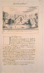 Atlas Schoemaker-ZUIDHOLLAND-DEEL1-1419-Zuid-Holland, Boekhorstenburg