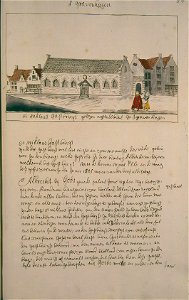 Atlas Schoemaker-ZUIDHOLLAND-DEEL3-1637-Zuid-Holland, 's-Gravenhage