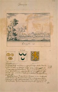 Atlas Schoemaker-ZUIDHOLLAND-DEEL1-1484-Zuid-Holland, Krimpen aan de Lek