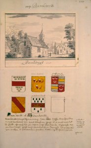 Atlas Schoemaker-ZUIDHOLLAND-DEEL1-1457-Zuid-Holland, Barendrecht