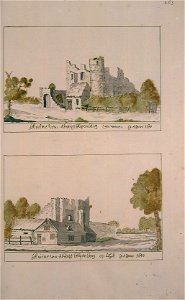Atlas Schoemaker-ZUIDHOLLAND-DEEL1-1452-Zuid-Holland, Blyenberg